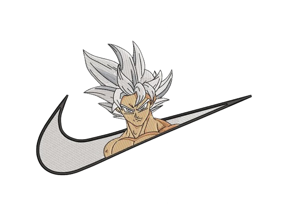 Swoosh Goku Dragon Ball