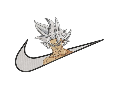 Swoosh Goku Dragon Ball