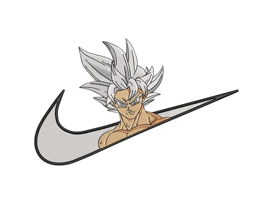 Swoosh Goku Dragon Ball