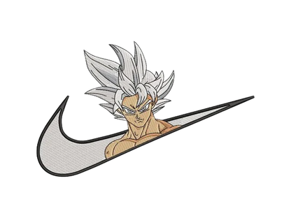 Goku Swoosh / Dragon Ball