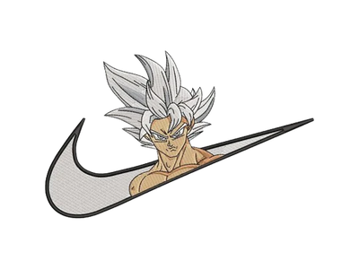 Goku Swoosh / Dragon Ball