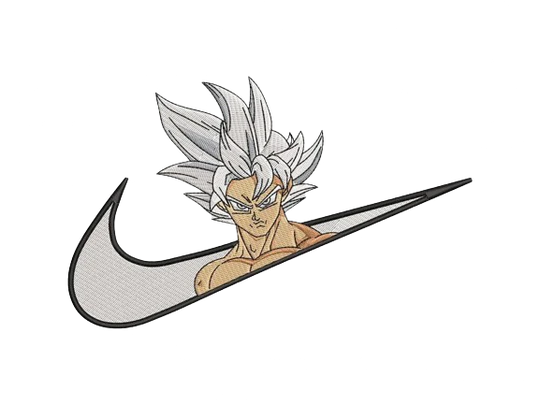 Goku Swoosh / Dragon Ball