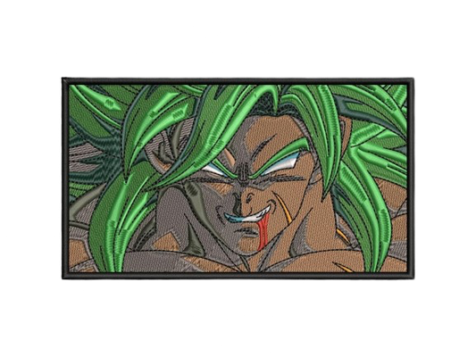 Broly 2 Dragon Ball