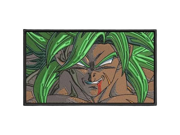 Broly 2 Dragon Ball