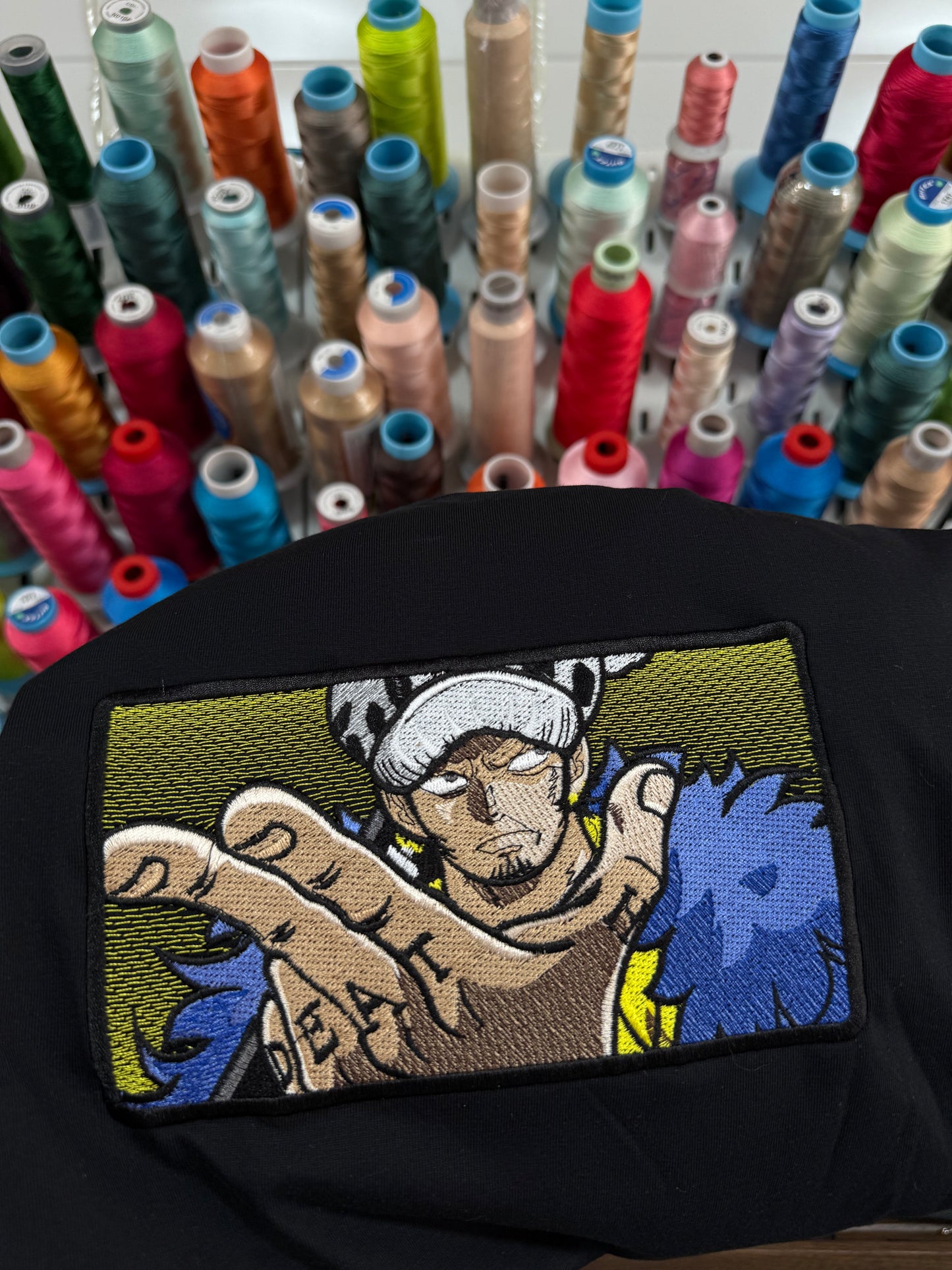 Trafalgar Face / One Piece