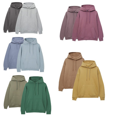 Hoodie Half