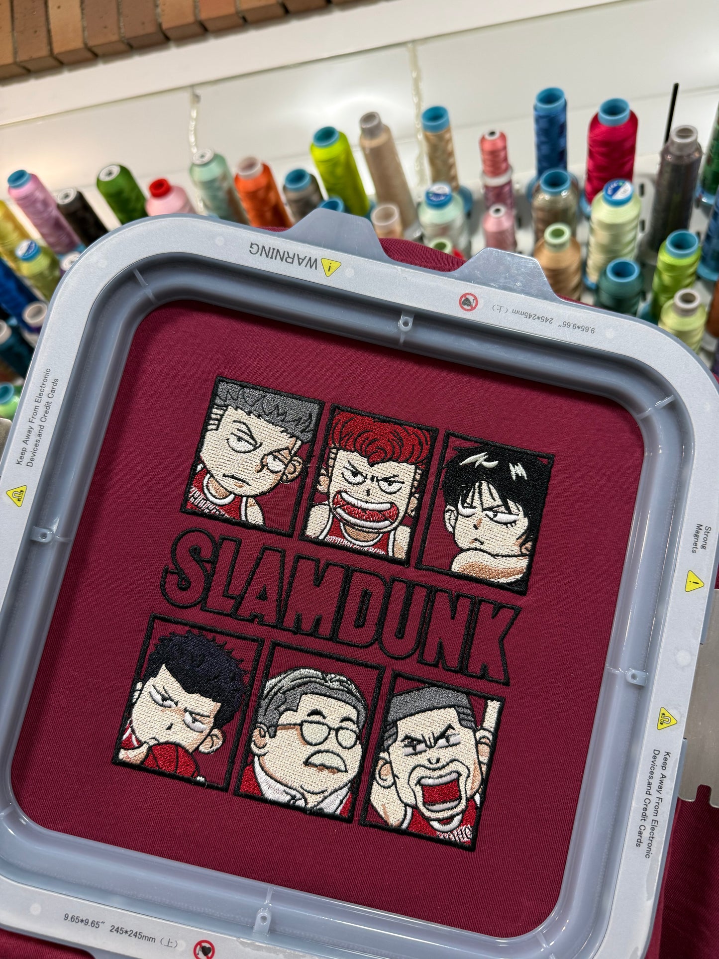 Slam Dunk 1