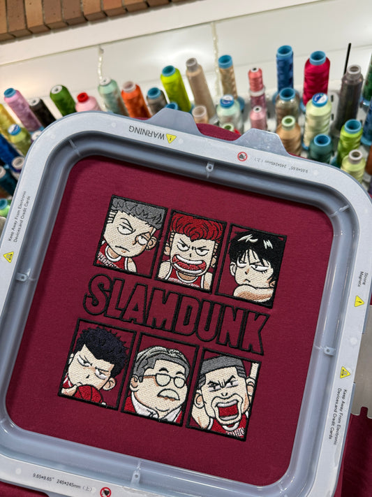 Slam Dunk 1