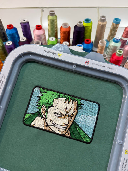 Zoro Face 2 / One Piece