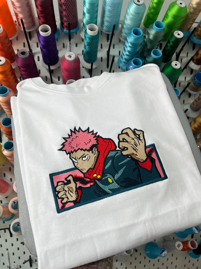 Itadori Jujutsu Kaisen
