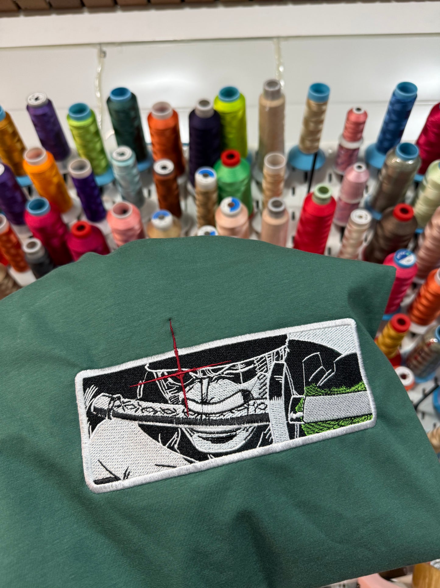 Zoro Face 3 / One Piece