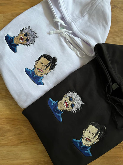 Gojo & Geto / Jujutsu Kaisen