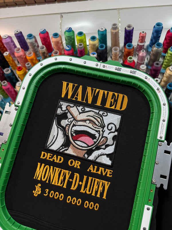 Luffy Bounty G5