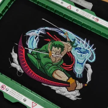 Zoro Attack