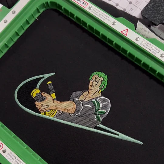 Zoro Swoosh 3 / One Piece