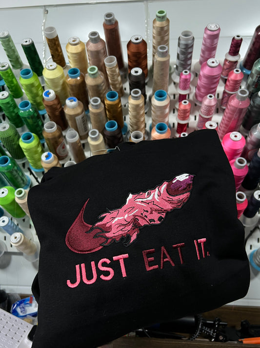 Just Eat It Swoosh / Sukuna Jujutsu Kaisen