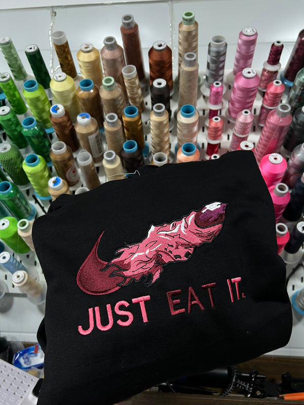 Just Eat It Swoosh  / Sukuna Jujutsu Kaisen