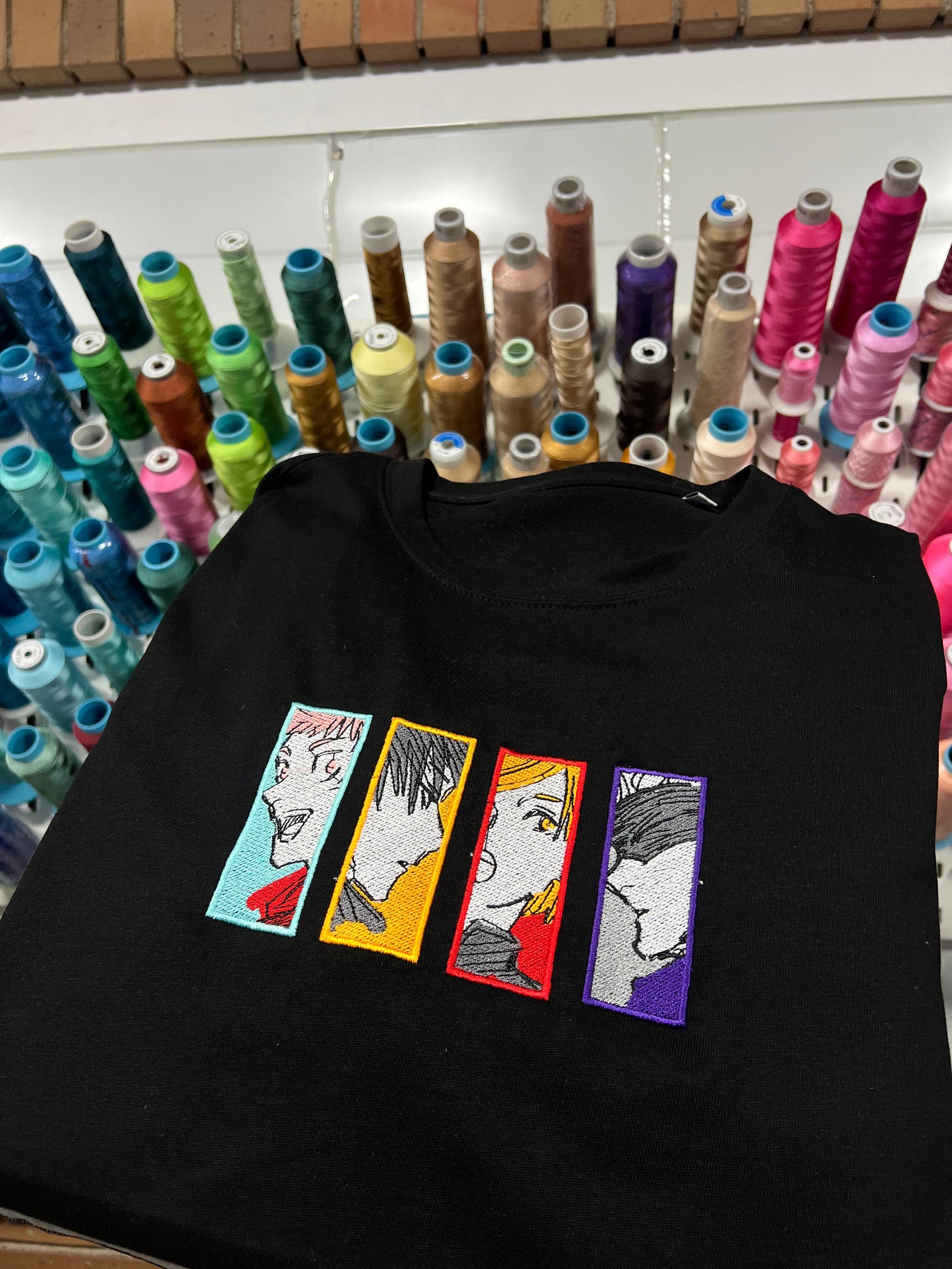Jujutsu Kaisen Faces / Minimalist Edition