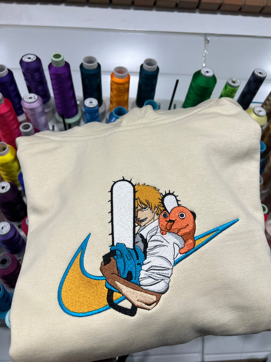 Denji Swoosh / Chainsawman