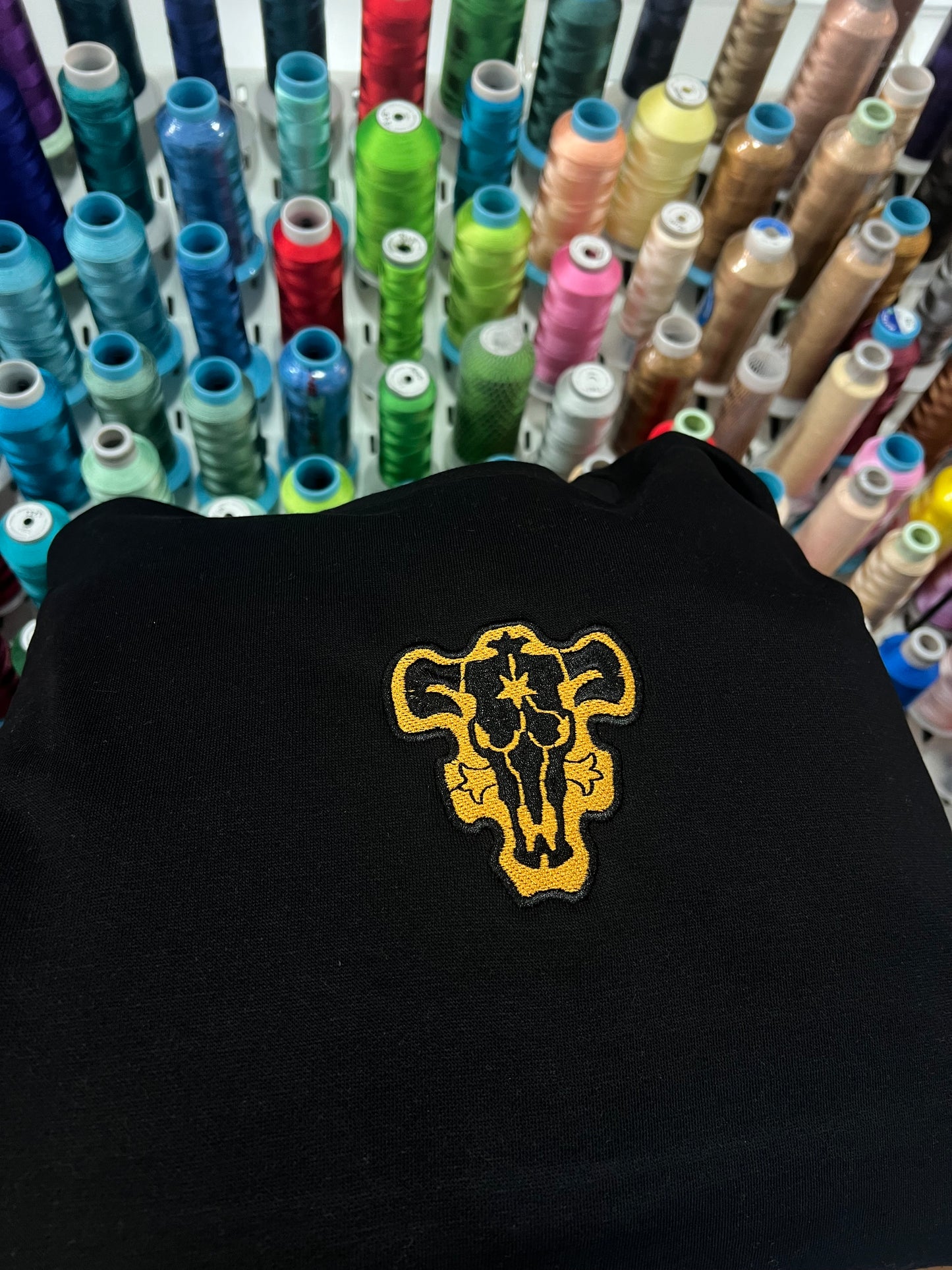 Toros negros / Black Clover
