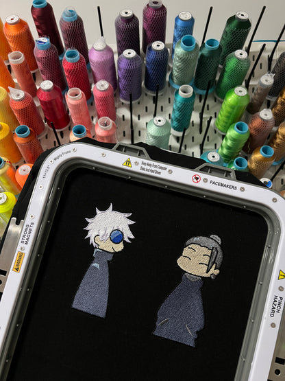 Gojo Geto cute / Jujutsu Kaisen