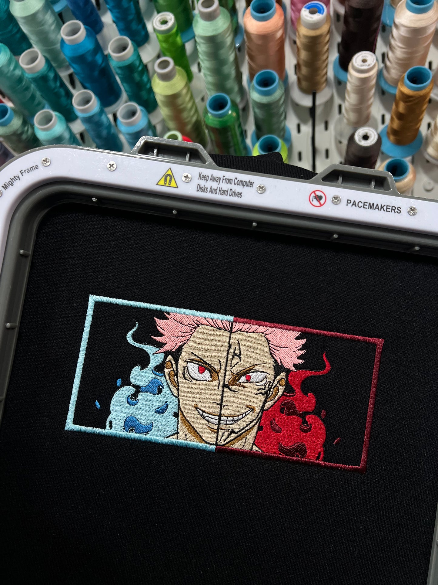 Sukuna - Itadori Jujutsu Kaisen