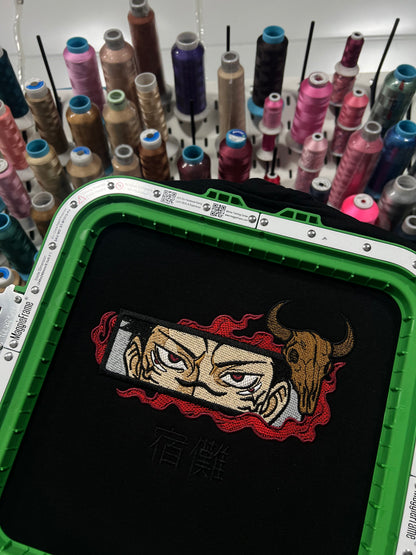 Sukuna 4 Jujutsu Kaisen
