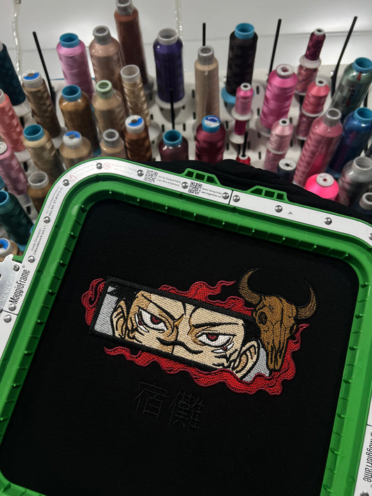 Sukuna 4 Jujutsu Kaisen