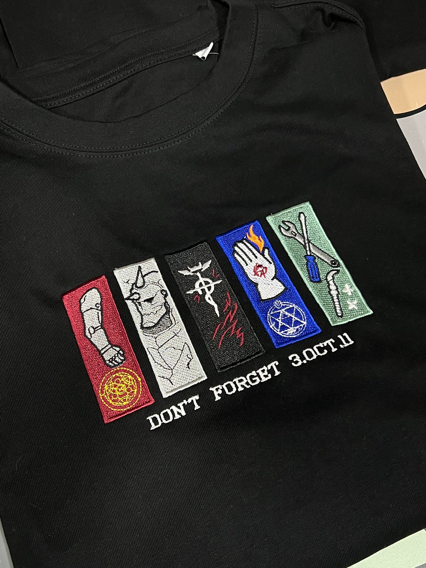 Full Metal Alchemist / Minimalist Edition