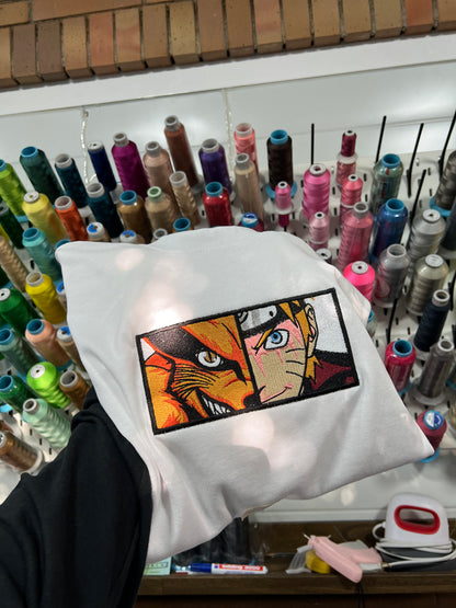 Naruto & Kurama 2