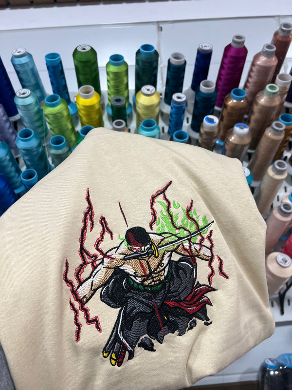 Zoro Demon King / One Piece
