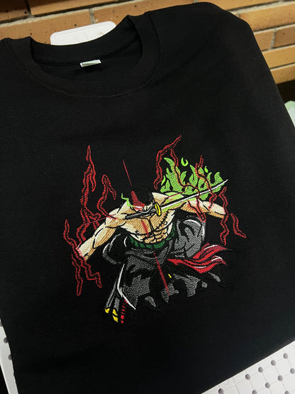 Zoro Demon King / One Piece