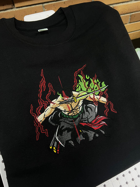 Zoro Demon King / One Piece