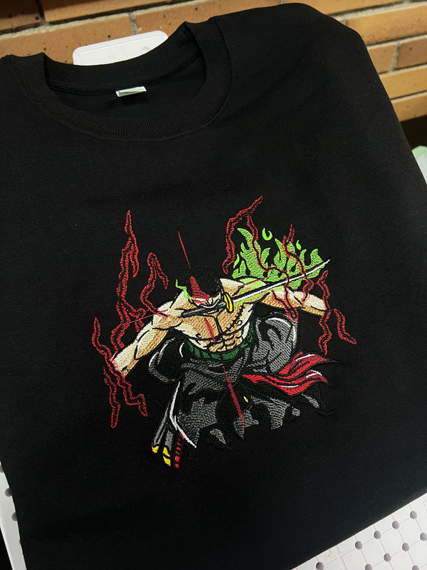 Zoro Demon King / One Piece