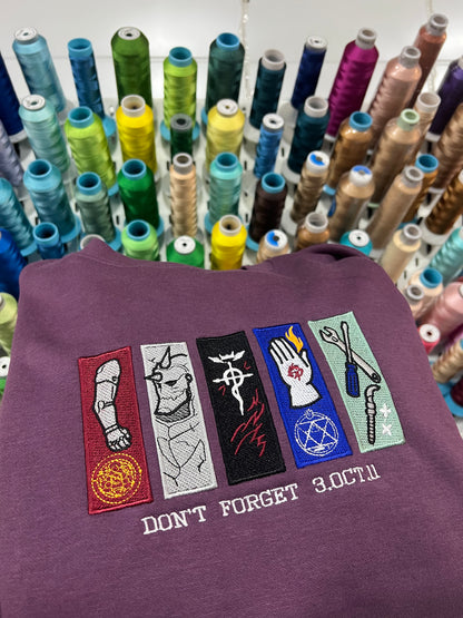 Full Metal Alchemist / Minimalist Edition