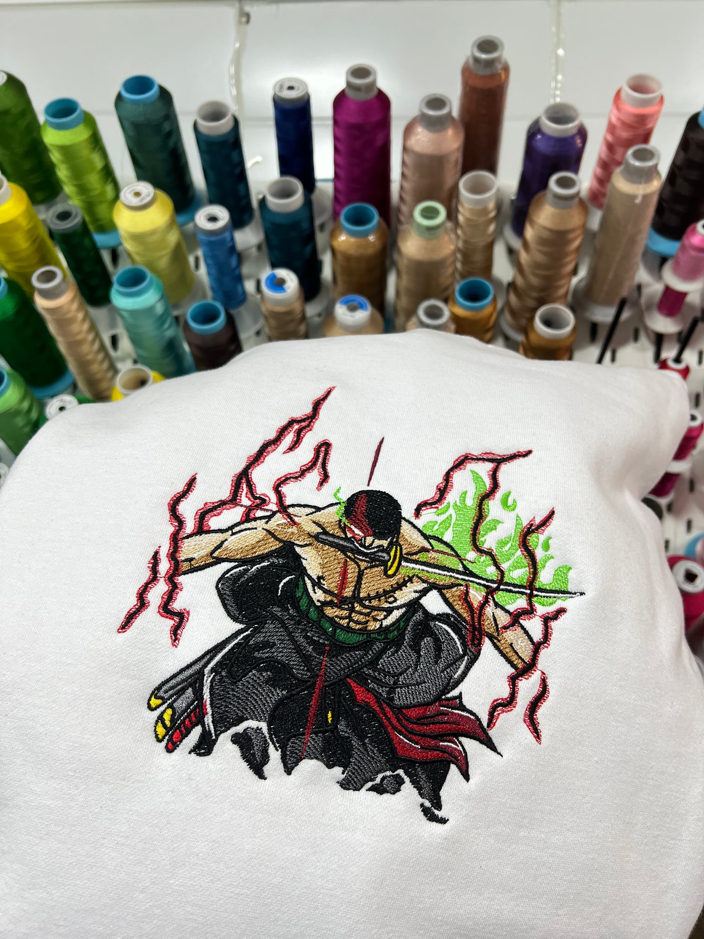 Zoro Demon King / One Piece
