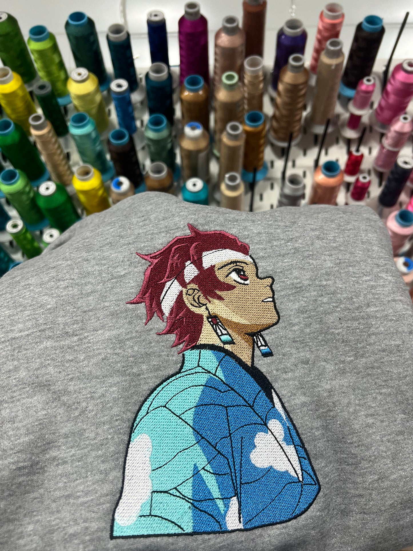 Tanjiro Kimono / Demon Slayer