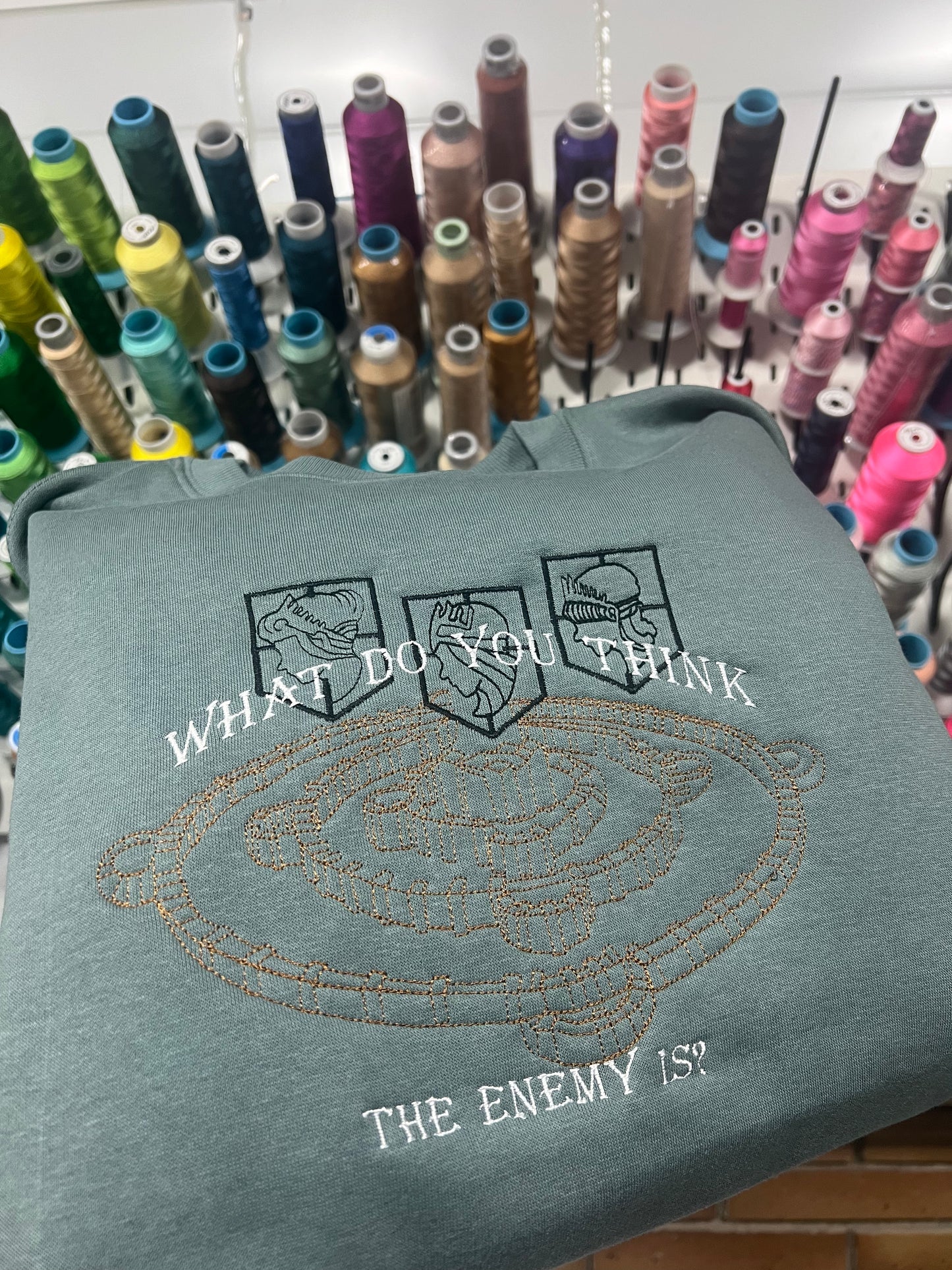 Shingeki / University Edition
