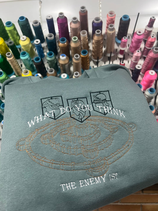 Shingeki / University Edition
