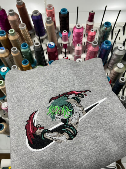 Gyutaro Swoosh / Demon Slayer