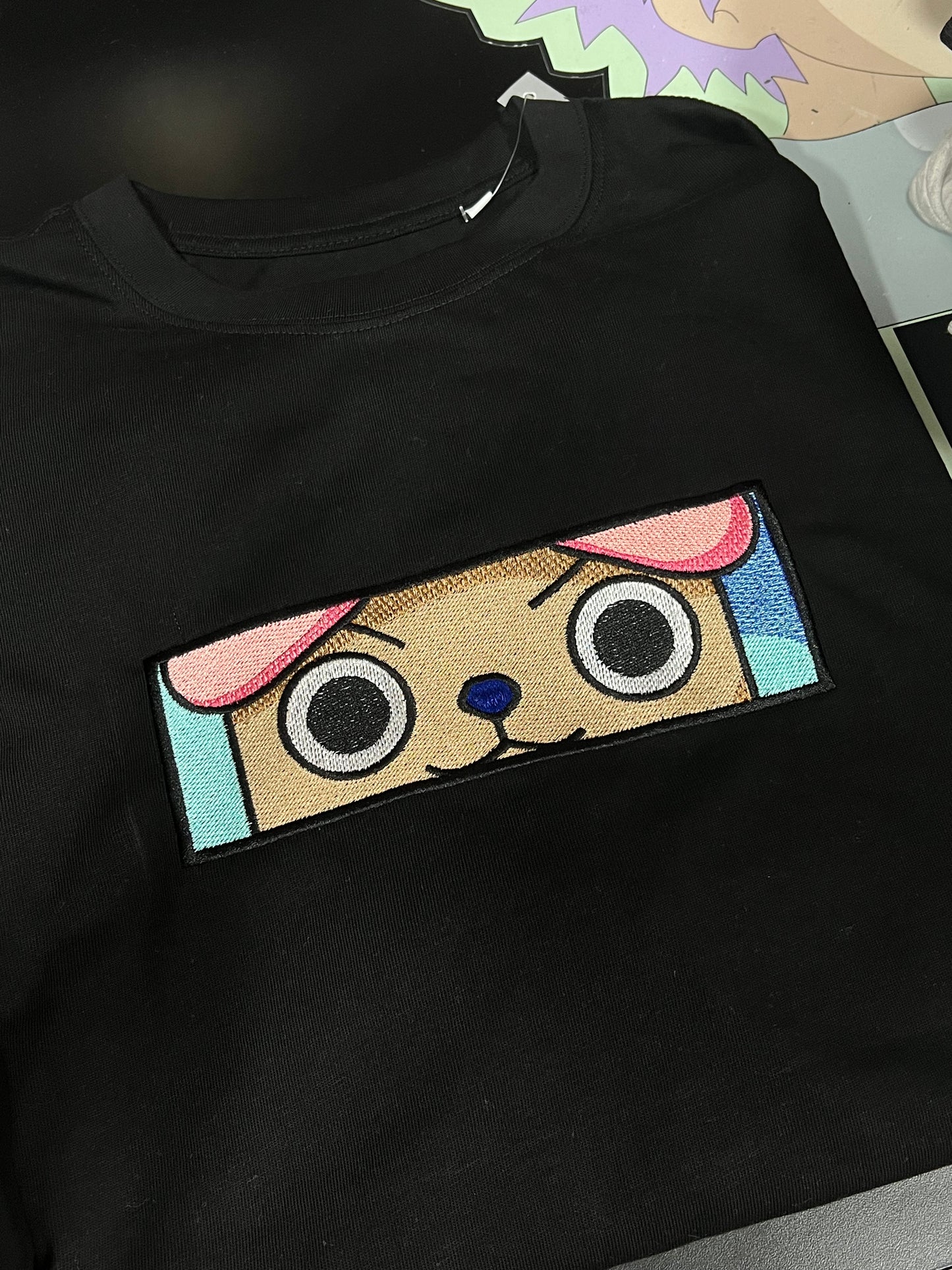 Ojos Chopper One Piece