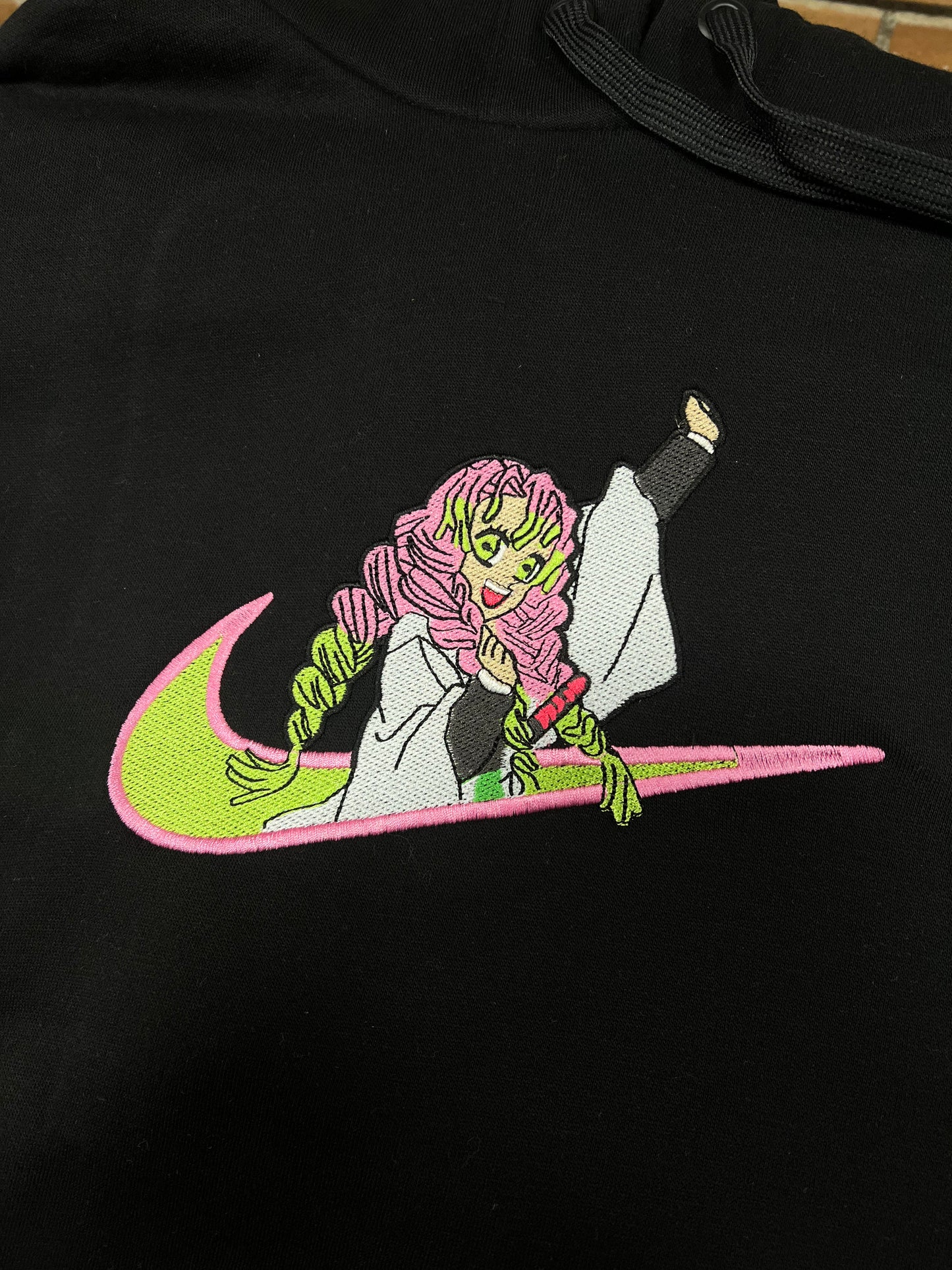 Mitsuri Swoosh / Demon Slayer