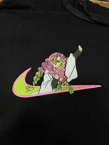 Mitsuri Swoosh / Demon Slayer