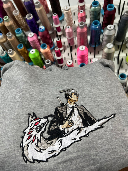 Aki Swoosh / Chainsawman