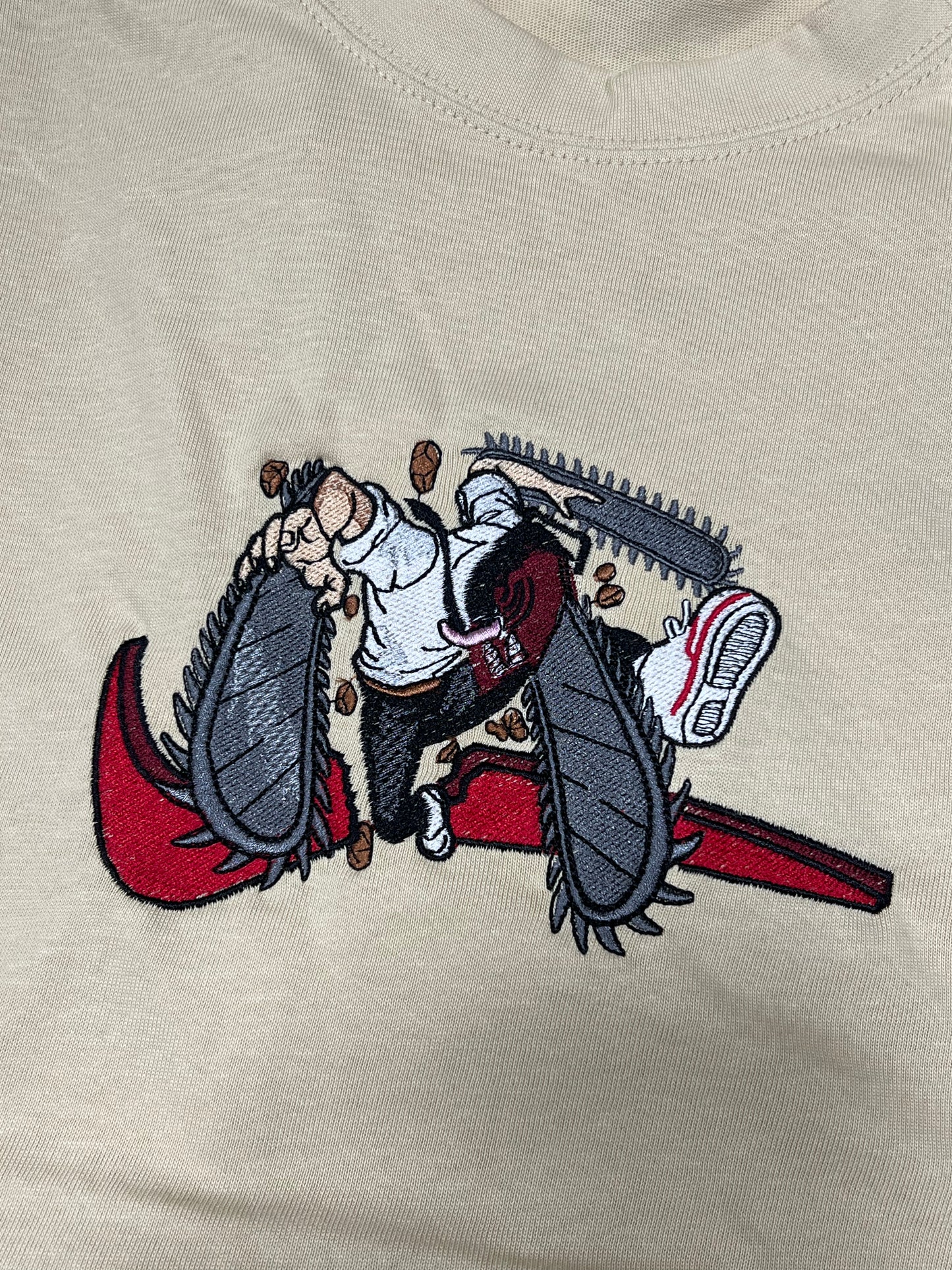 Chainsawman Swoosh 2 / Chainsawman