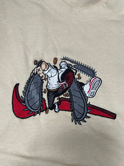 Chainsawman Swoosh 2 / Chainsawman