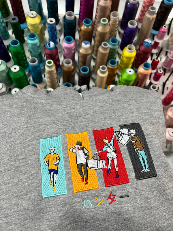 Ending Jujutsu Kaisen / Minimalist Edition