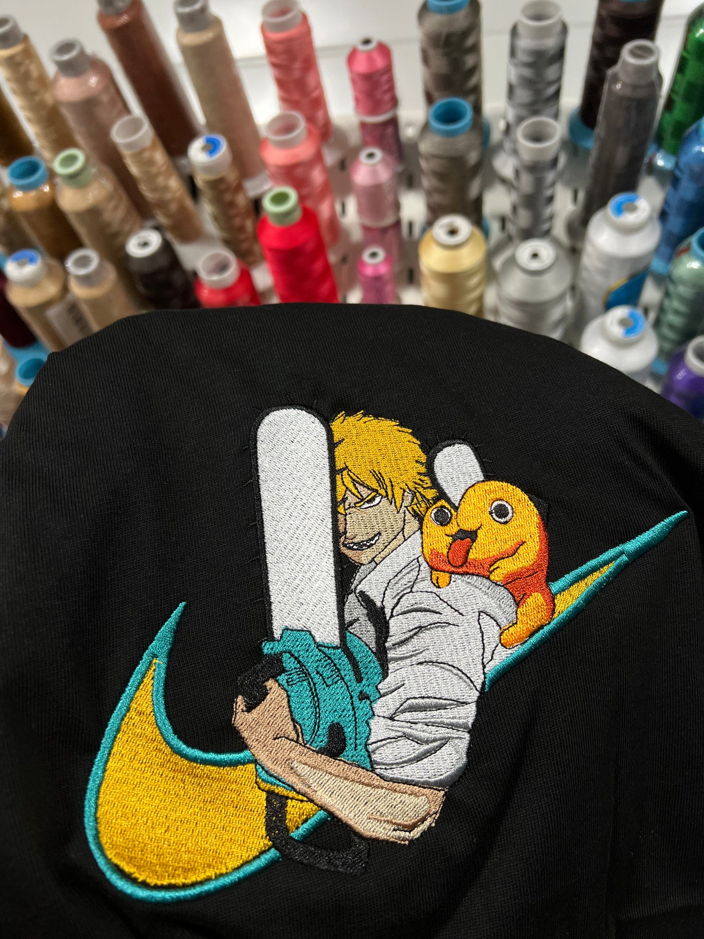 Denji Swoosh / Chainsawman