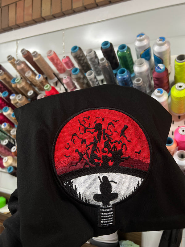 Uchiha Logo 2 - Naruto