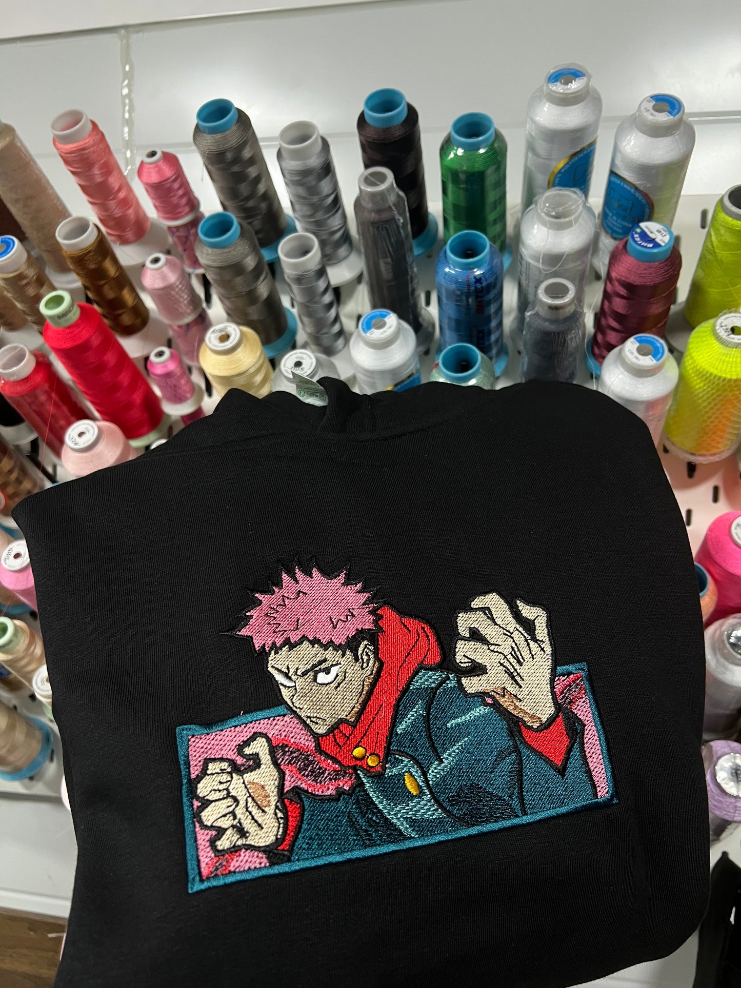 Itadori / Jujutsu Kaisen